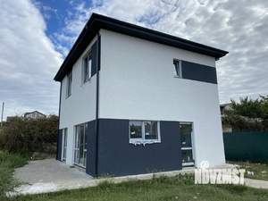 Дом 106м², 2-этажный, участок 4 сот.