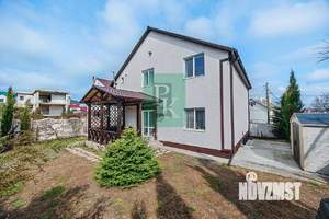 Дом 200м², 2-этажный, участок 6 сот.