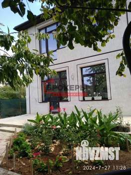 Дом 122м², 2-этажный, участок 5 сот.