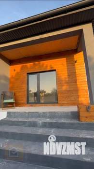 Дом 120м², 1-этажный, участок 8 сот.