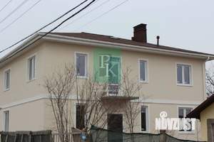 Дача 279м², 2-этажный, участок 4 сот.