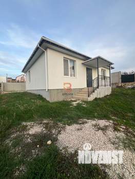 Дом 72м², 1-этажный, участок 4 сот.