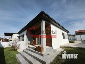 Дом 117м², 1-этажный, участок 4 сот.