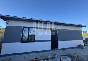 Дом 100м², 1-этажный, участок 4 сот.