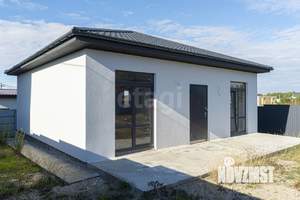 Дом 75м², 1-этажный, участок 4 сот.