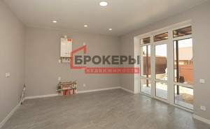 Дом 103м², 1-этажный, участок 4 сот.