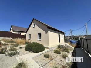 Дом 77м², 1-этажный, участок 4 сот.