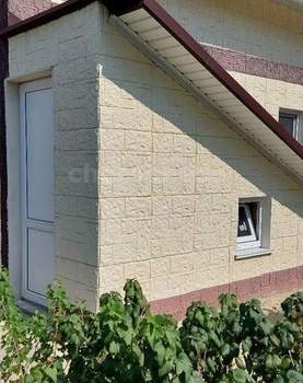 Дом 55м², 2-этажный, участок 4 сот.