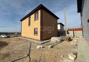 Дом 153м², 2-этажный, участок 4 сот.