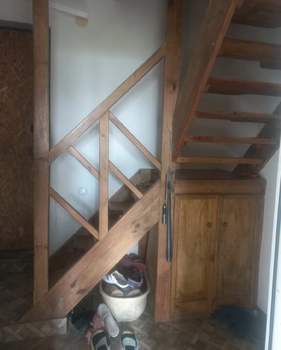 Дом 80м², 2-этажный, участок 4 сот.