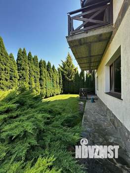 Дом 194м², 2-этажный, участок 4 сот.