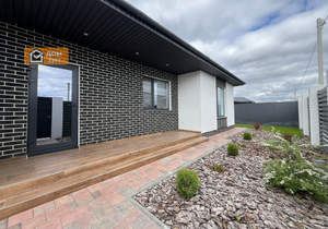 Дом 120м², 1-этажный, участок 5 сот.