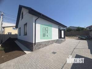 Коттедж 118м², 2-этажный, участок 4 сот.