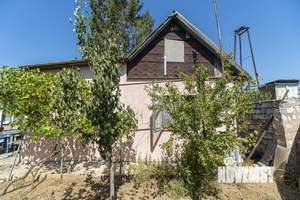 Дом 60м², 1-этажный, участок 6 сот.