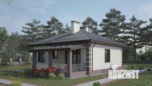 Дом 120м², 1-этажный, участок 5 сот.