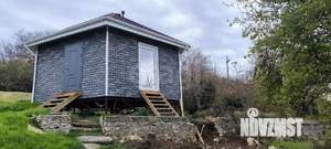 Дом 28м², 1-этажный, участок 8 сот.