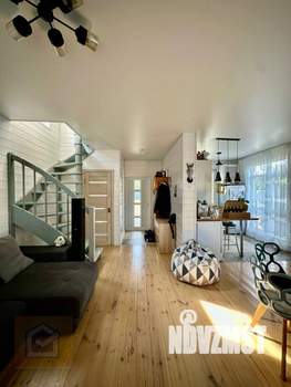 Дом 115м², 2-этажный, участок 4 сот.