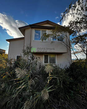 Дом 153м², 3-этажный, участок 9 сот.