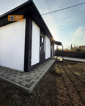 Дача 120м², 1-этажный, участок 4 сот.