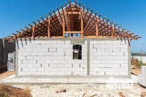 Дом 120м², 1-этажный, участок 4 сот.