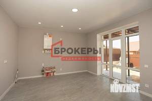 Дом 103м², 1-этажный, участок 4 сот.