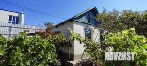 Дом 21м², 1-этажный, участок 4 сот.