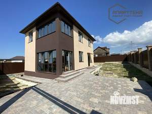 Дом 140м², 2-этажный, участок 4 сот.