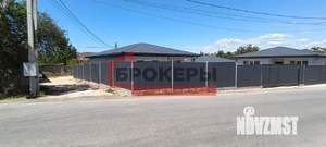 Дом 120м², 1-этажный, участок 4 сот.