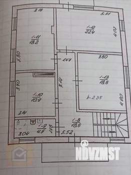 Дом 300м², 2-этажный, участок 9 сот.