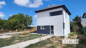 Коттедж 106м², 2-этажный, участок 4 сот.