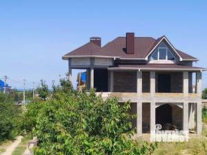 Дом 178м², 3-этажный, участок 7 сот.