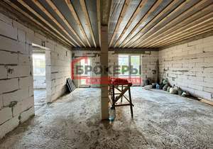 Дом 122м², 1-этажный, участок 6 сот.