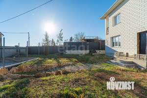 Дом 130м², 2-этажный, участок 4 сот.