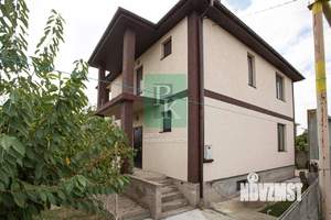 Дом 156м², 2-этажный, участок 6 сот.