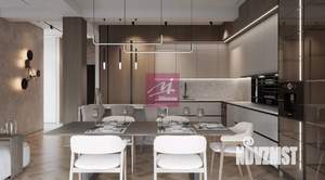 Коттедж 221м², 2-этажный, участок 5 сот.