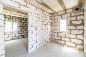 Дом 128м², 2-этажный, участок 3 сот.