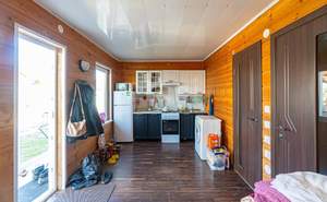 Дом 110м², 2-этажный, участок 8 сот.