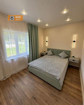 Дом 120м², 1-этажный, участок 4 сот.