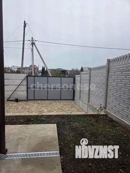 Дом 100м², 1-этажный, участок 4 сот.