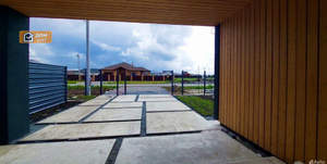 Дом 80м², 1-этажный, участок 4 сот.