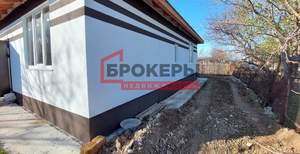 Дом 95м², 1-этажный, участок 4 сот.