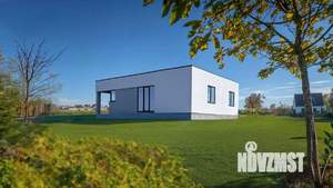 Дом 90м², 1-этажный, участок 5 сот.