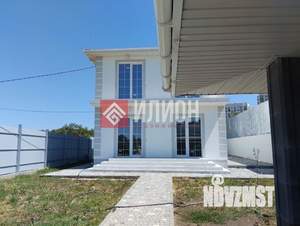 Дом 140м², 2-этажный, участок 4 сот.