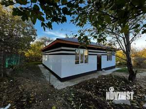 Дом 95м², 1-этажный, участок 4 сот.