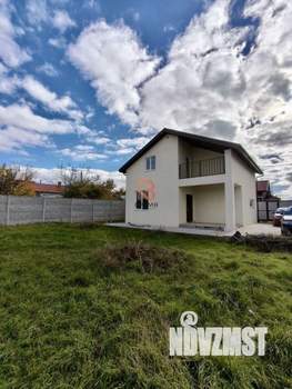 Дача 126м², 2-этажный, участок 4 сот.