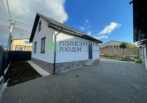 Дом 119м², 2-этажный, участок 4 сот.