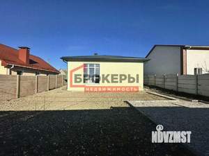 Дом 83м², 1-этажный, участок 4 сот.