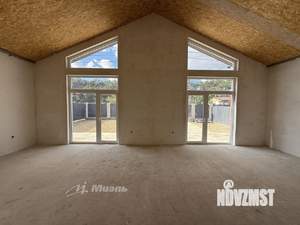 Дом 115м², 1-этажный, участок 4 сот.