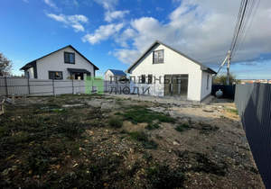 Дом 119м², 2-этажный, участок 4 сот.