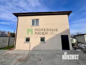 Дом 105м², 2-этажный, участок 4 сот.